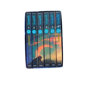 Warriors: The New Prophecy Box Set: Volumes 1 to 6